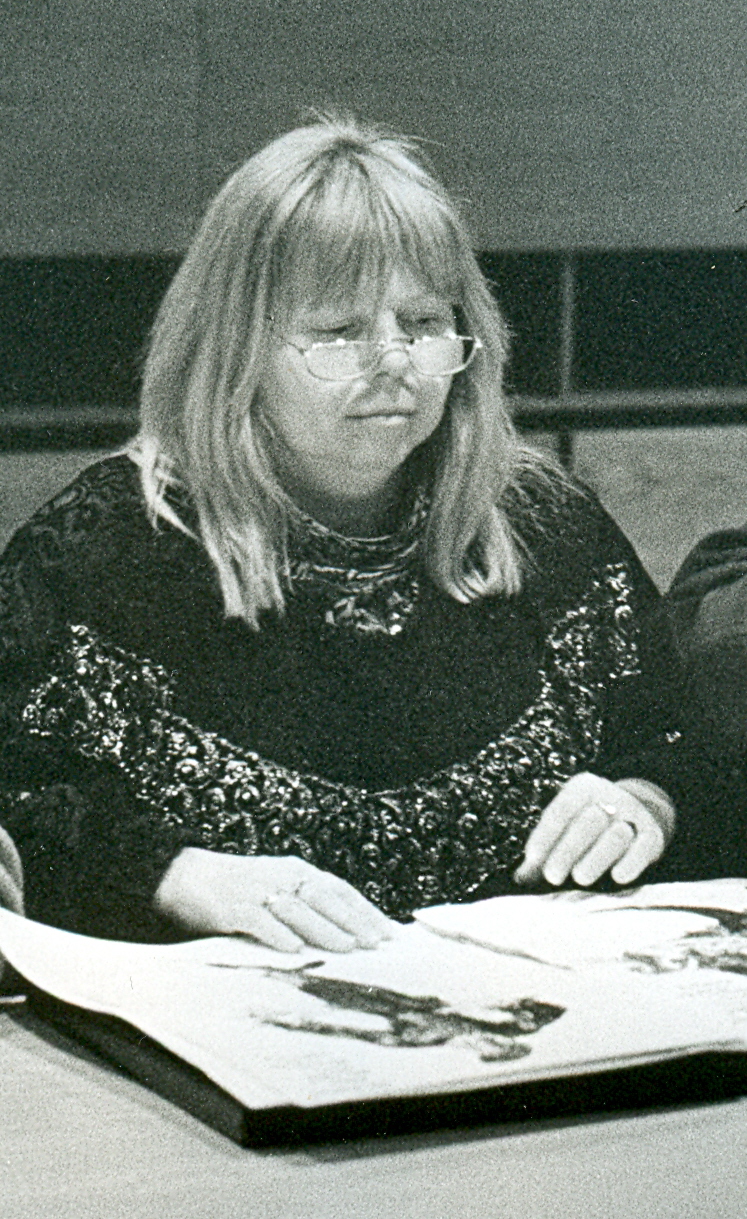 Irena Greifová