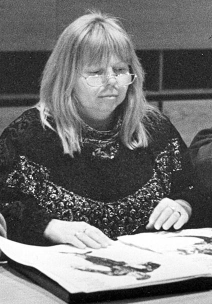 Irena Greifová