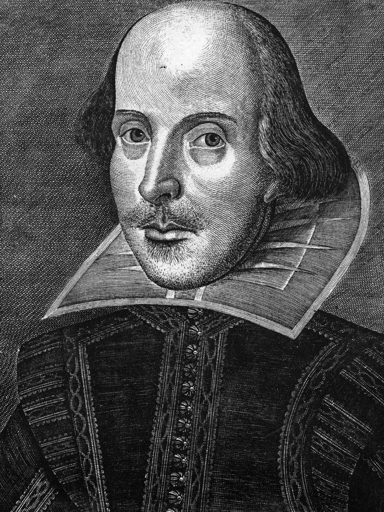 William Shakespeare