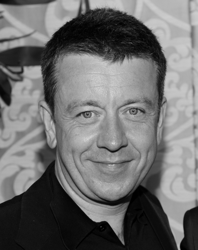Peter Morgan