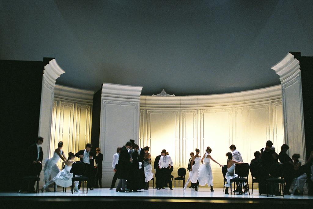 Opera I La traviata