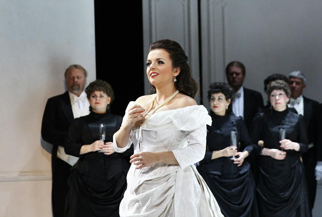 Opera I La traviata