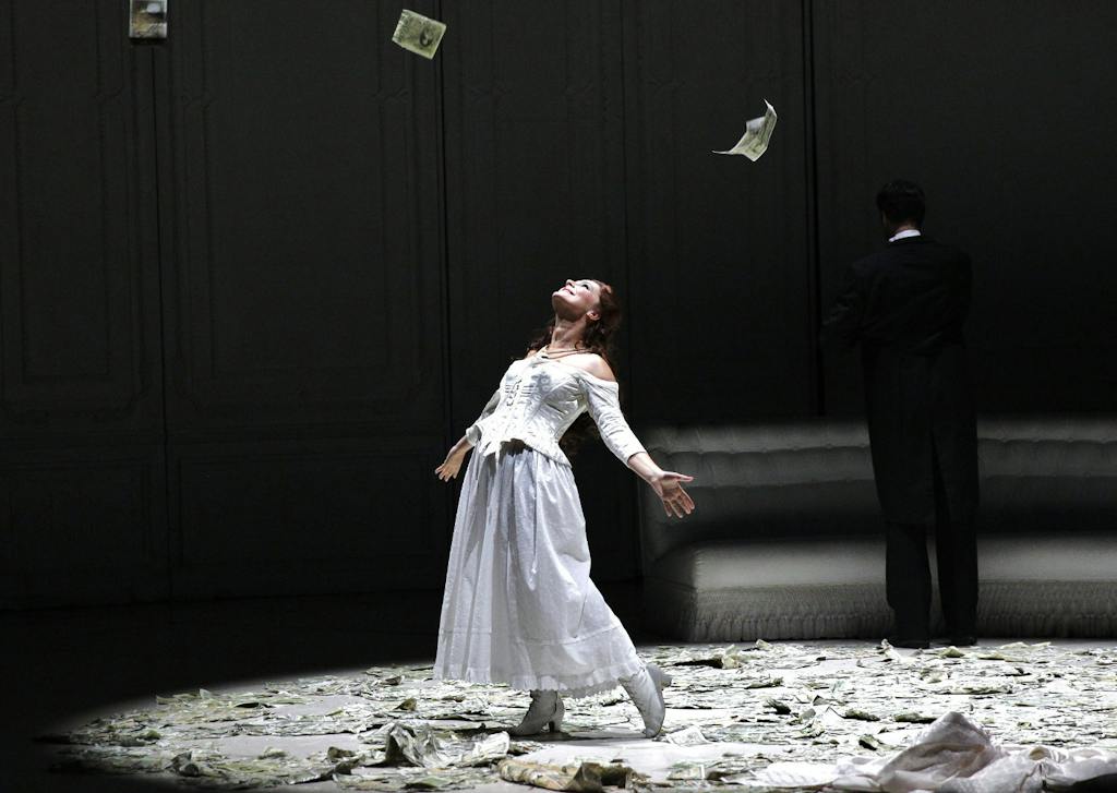 Opera I La traviata