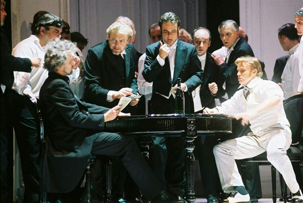 Opera I La traviata