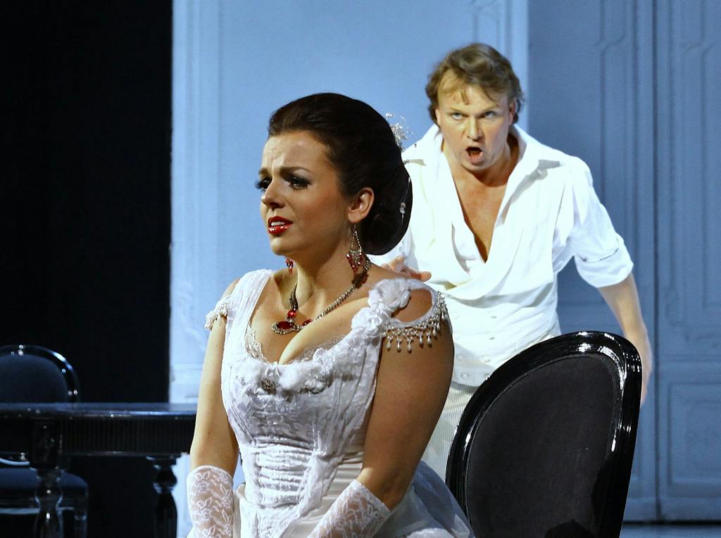 Opera I La traviata