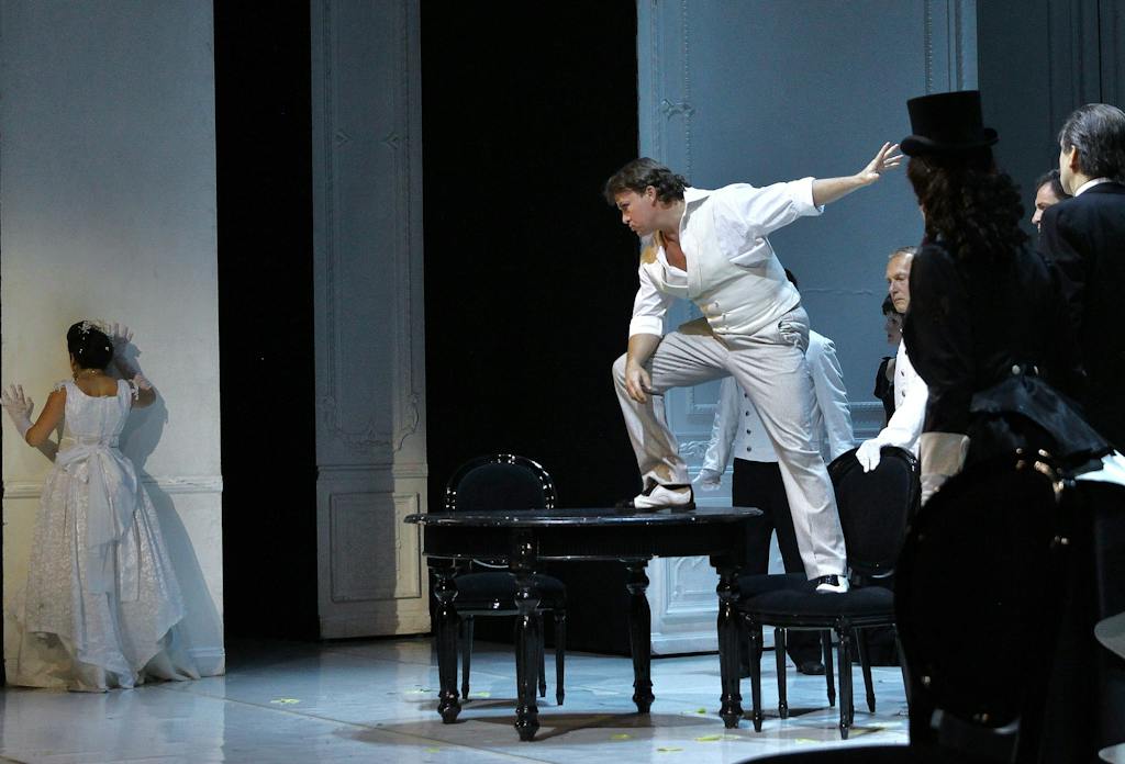 Opera I La traviata