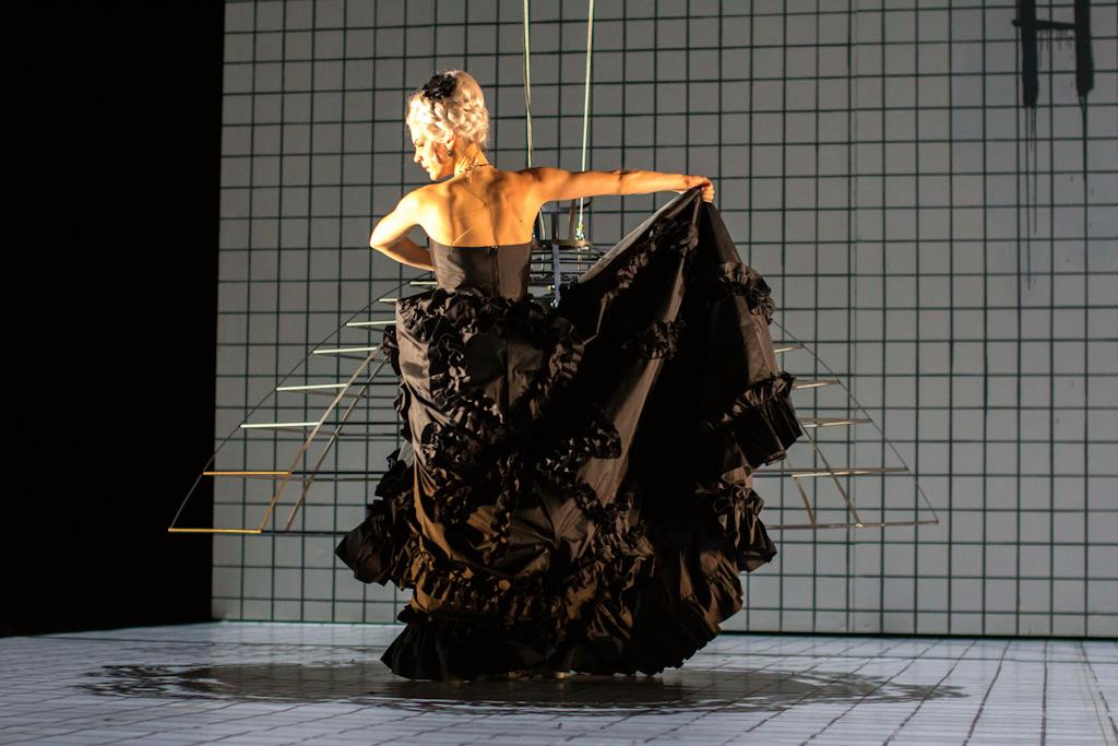 Laterna magika – Human Locomotion (foto Marek Volf)
