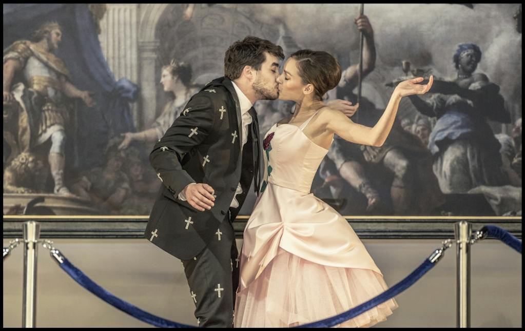 Manon Lescaut, foto Patrik Borecký