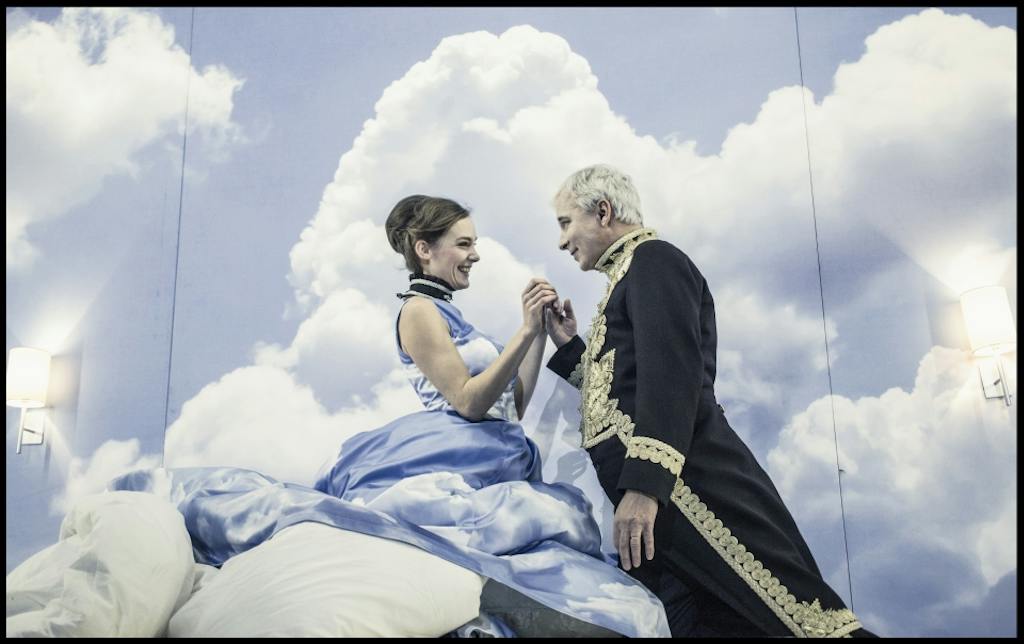Manon Lescaut, foto Patrik Borecký