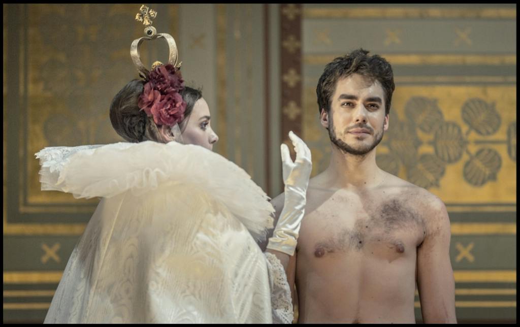 Manon Lescaut, foto Patrik Borecký