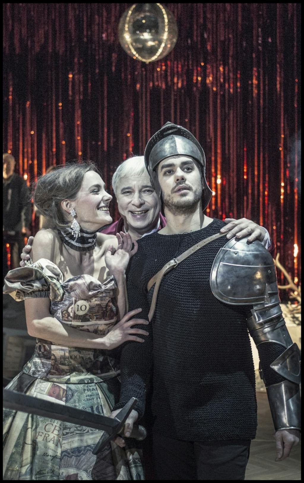 Manon Lescaut, foto Patrik Borecký