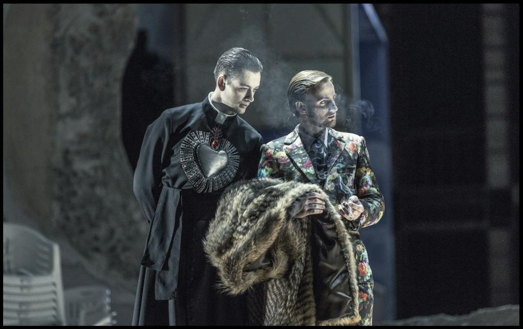 Manon Lescaut, foto Patrik Borecký
