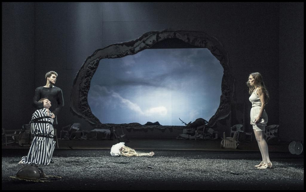 Manon Lescaut, foto Patrik Borecký