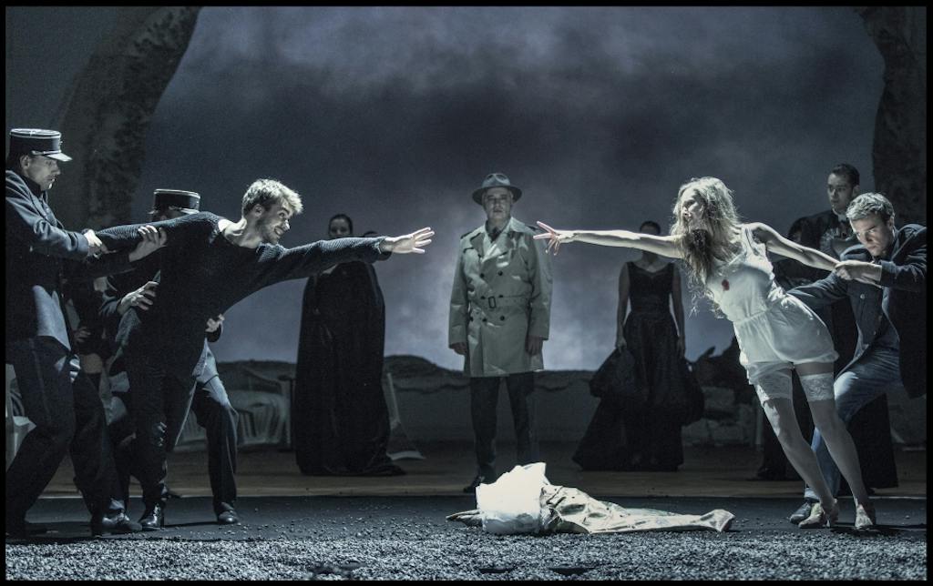 Manon Lescaut, foto Patrik Borecký