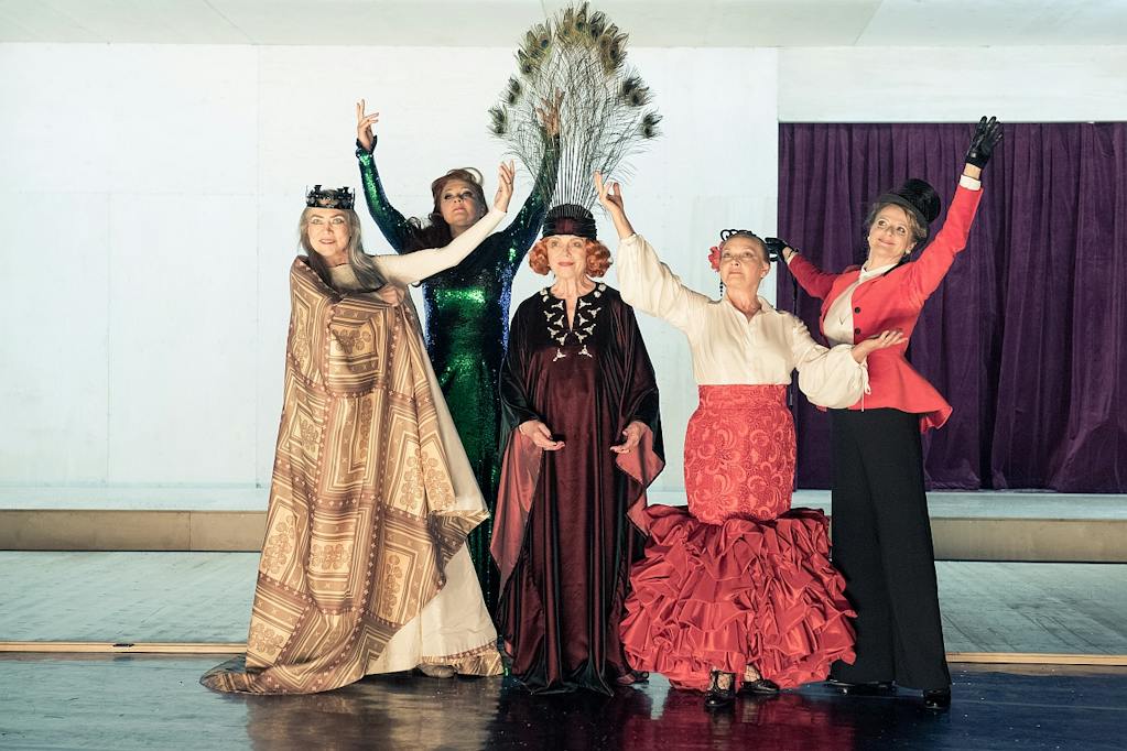 Frailty, Thy Name is Woman, photo: Petr Neubert