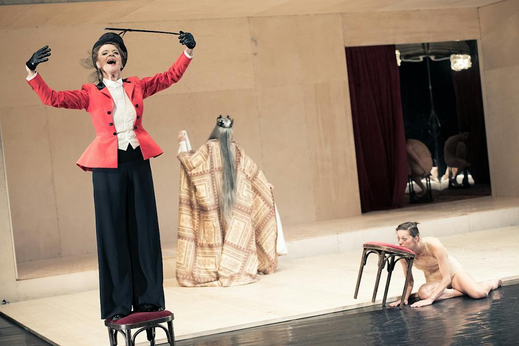 Frailty, Thy Name is Woman, photo: Petr Neubert