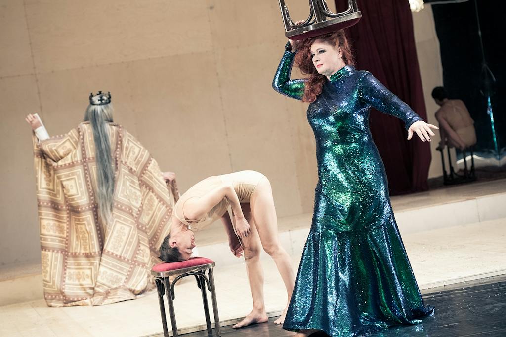 Frailty, Thy Name is Woman, photo: Petr Neubert