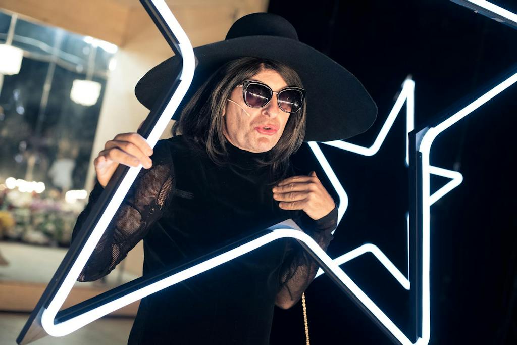 Frailty, Thy Name is Woman, photo: Petr Neubert