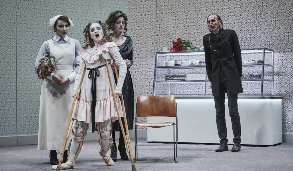 Beware of Pity, photo: Martin Špelda