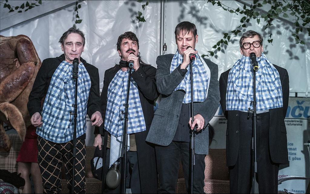 Návštěva, foto: Patrik Borecký