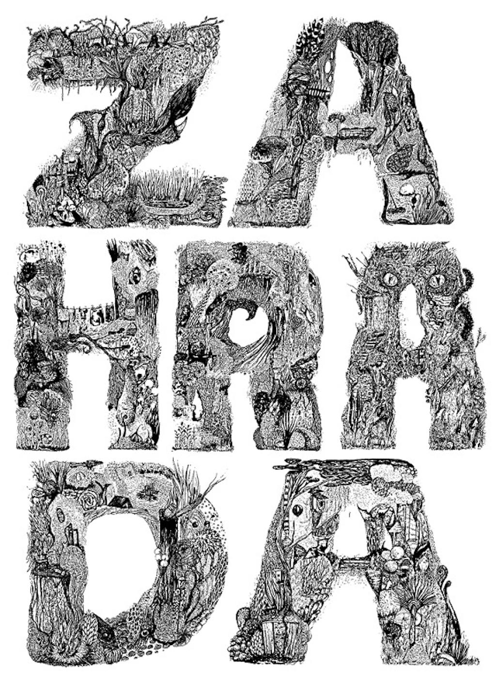 Ilustrace: Tereza Bartůňková