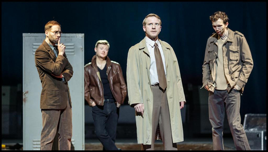 Oedipus Rex, photo: Patrik Borecký