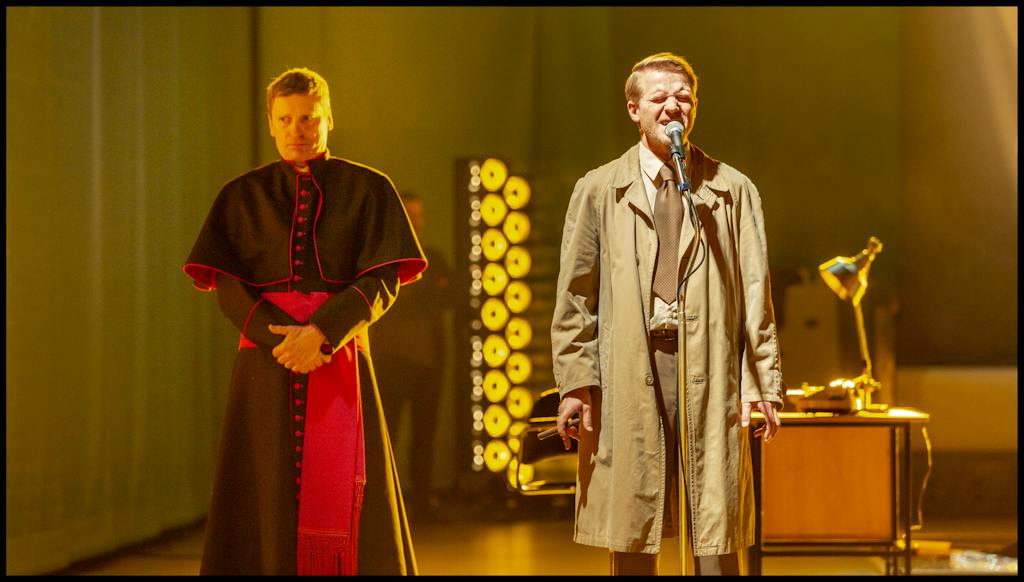 Oedipus Rex, photo: Patrik Borecký