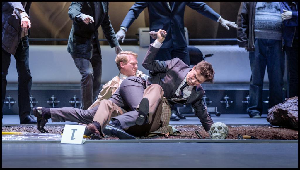 Oedipus Rex, photo: Patrik Borecký