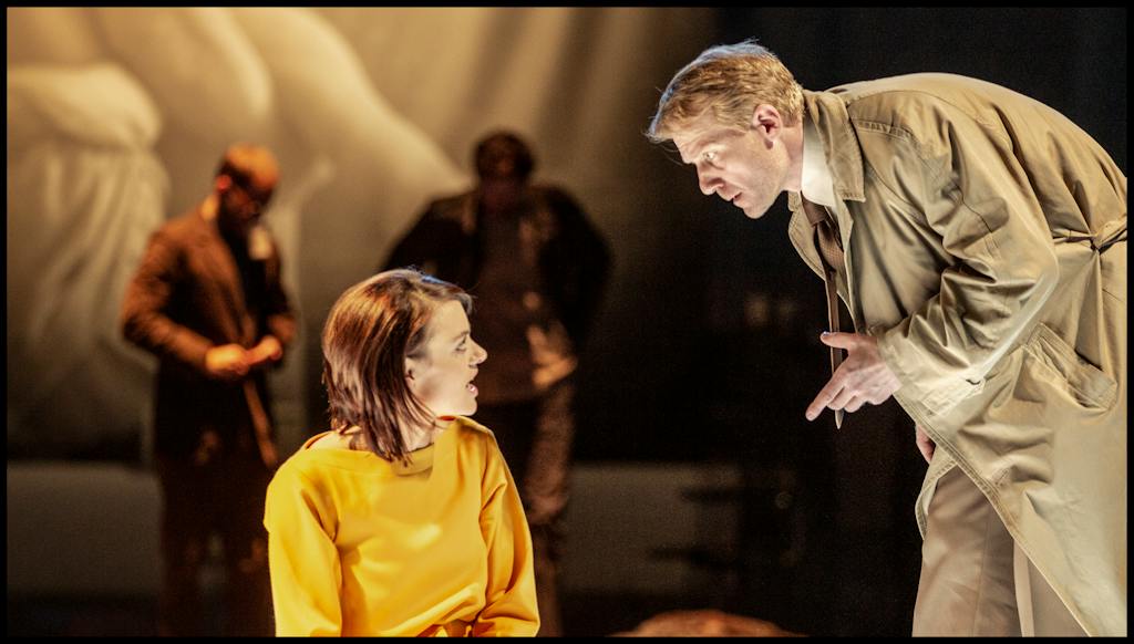 Oedipus Rex, photo: Patrik Borecký