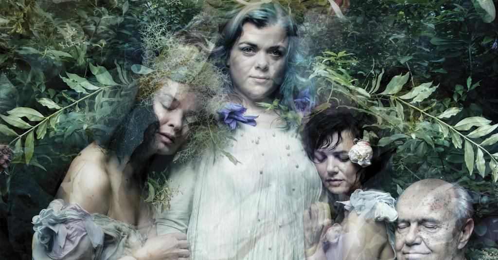 A Midsummer Night's Dream - main campaign photo