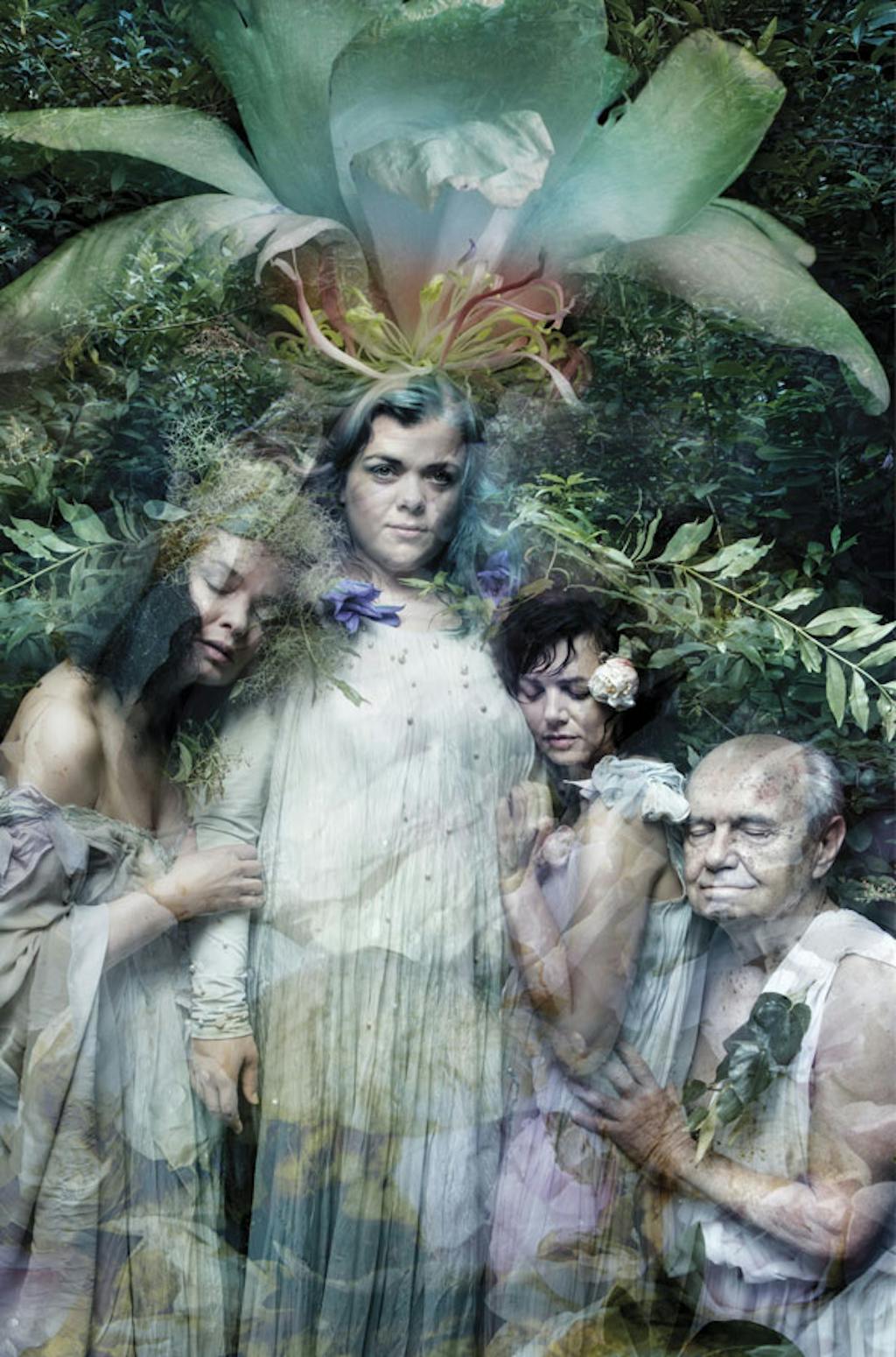 A Midsummer Night's Dream - main campaign photo