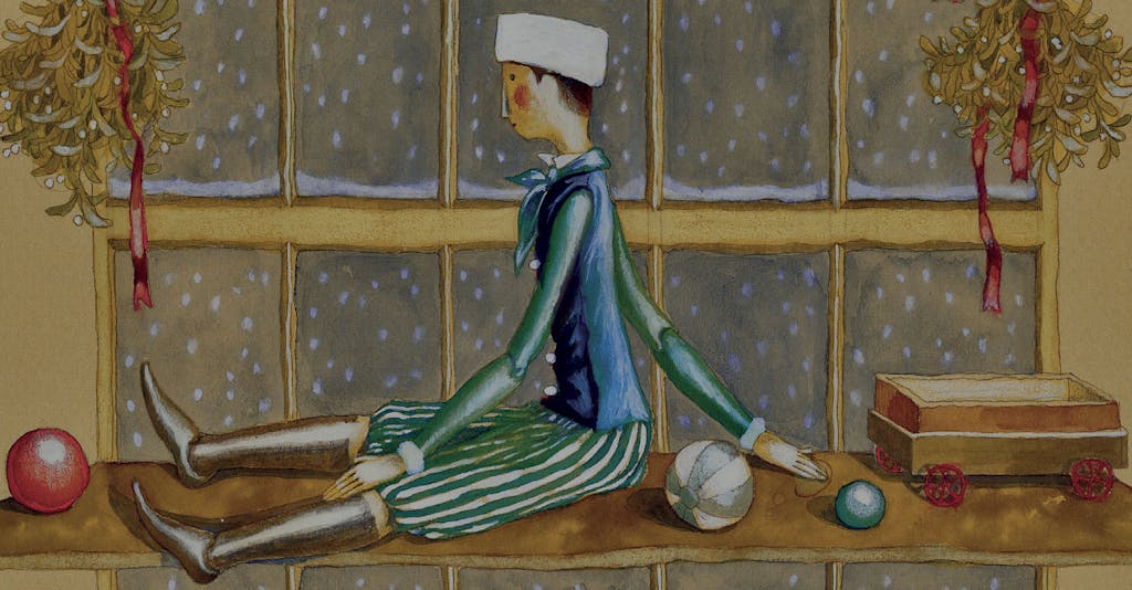 The Nutcracker – A Christmas Carol