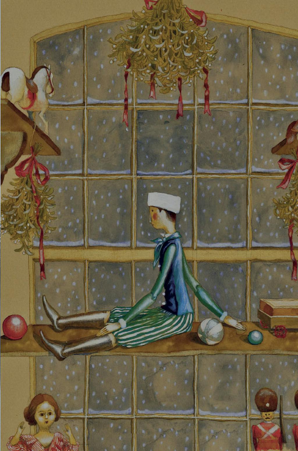 The Nutcracker – A Christmas Carol