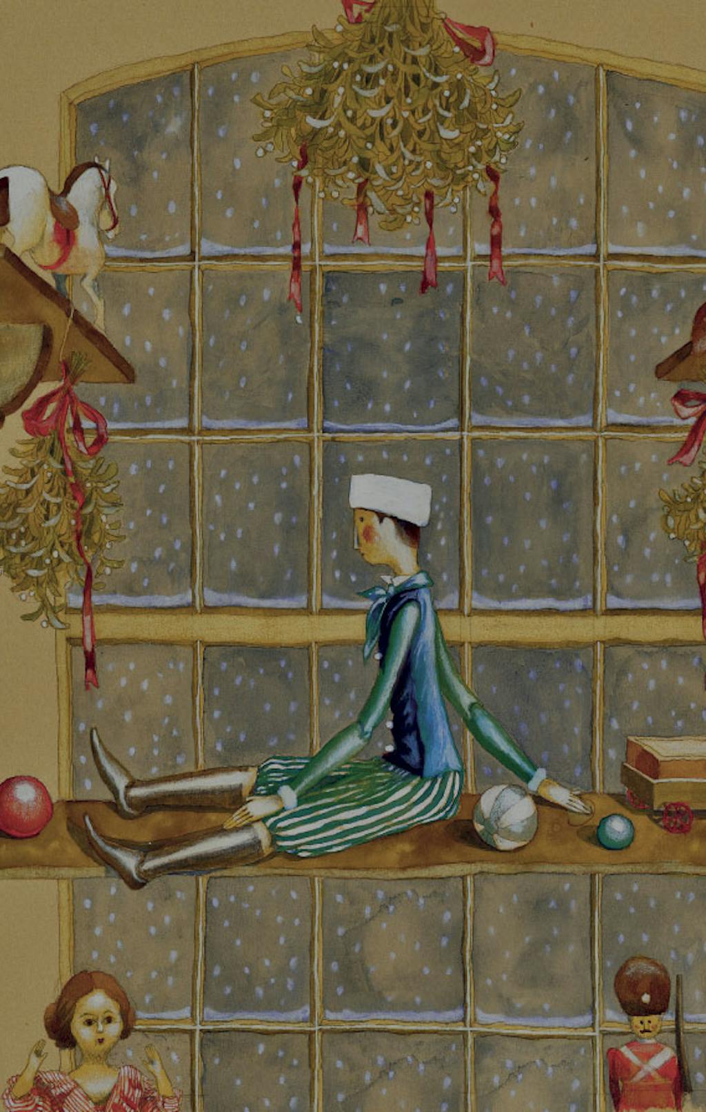 The Nutcracker – A Christmas Carol