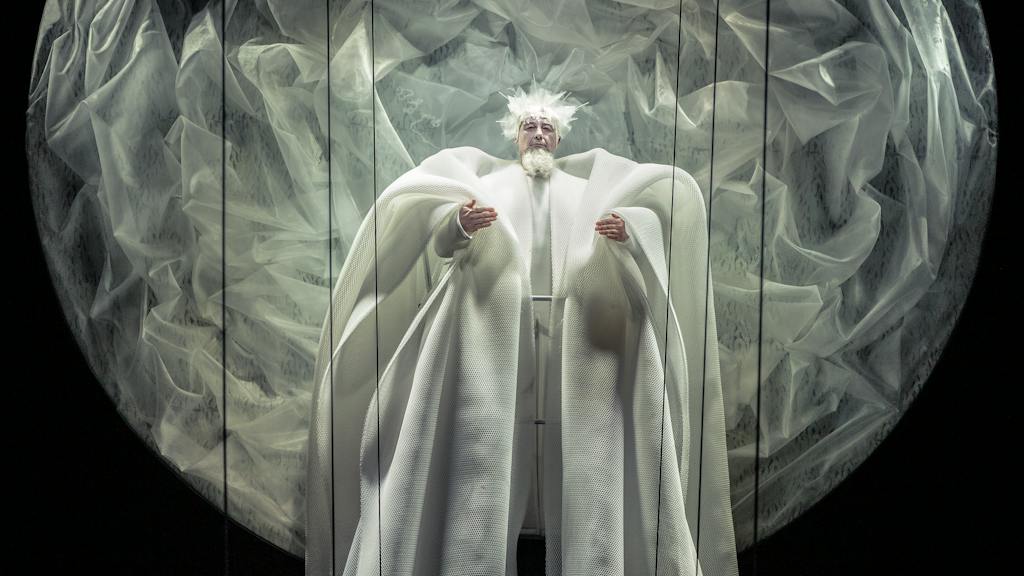 Opera ND I Turandot: Václav Lemberk (Císař Altoum) – foto: Patrik Borecký