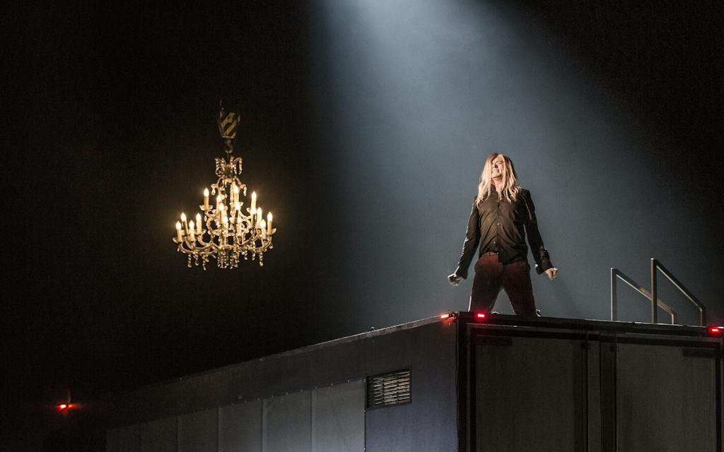 Faust | Martin Pechlát - foto: Patrik Borecký