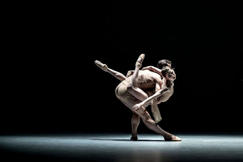 Slovanský temperament - Aspects | Adam Zvonař, Alina Nanu - foto: Martin Divíšek