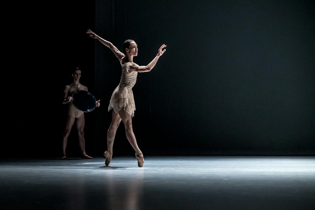 Slovanský temperament - Aspects | Kristýna Němečková - foto: Martin Divíšek