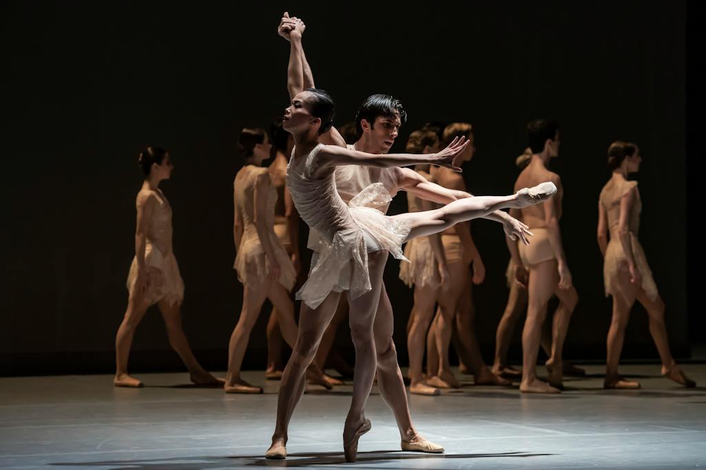 Slovanský temperament - Aspects | Miho Ogimoto, Francesco Scarpato - foto: Serghei Gherciu