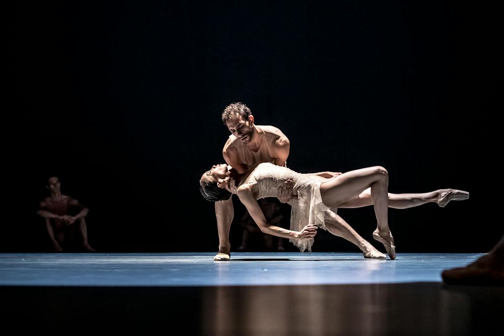 Slovanský temperament - Aspects | Miho Ogimoto, Giovanni Rotolo - foto: Martin Divíšek