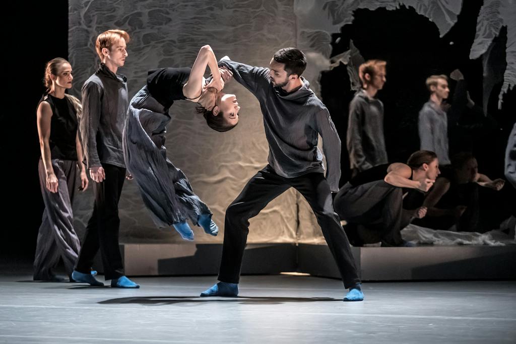 Slovanský temperament - Dumka | Magdalena Matějková, Mathias Deneux - foto: Martin Divíšek