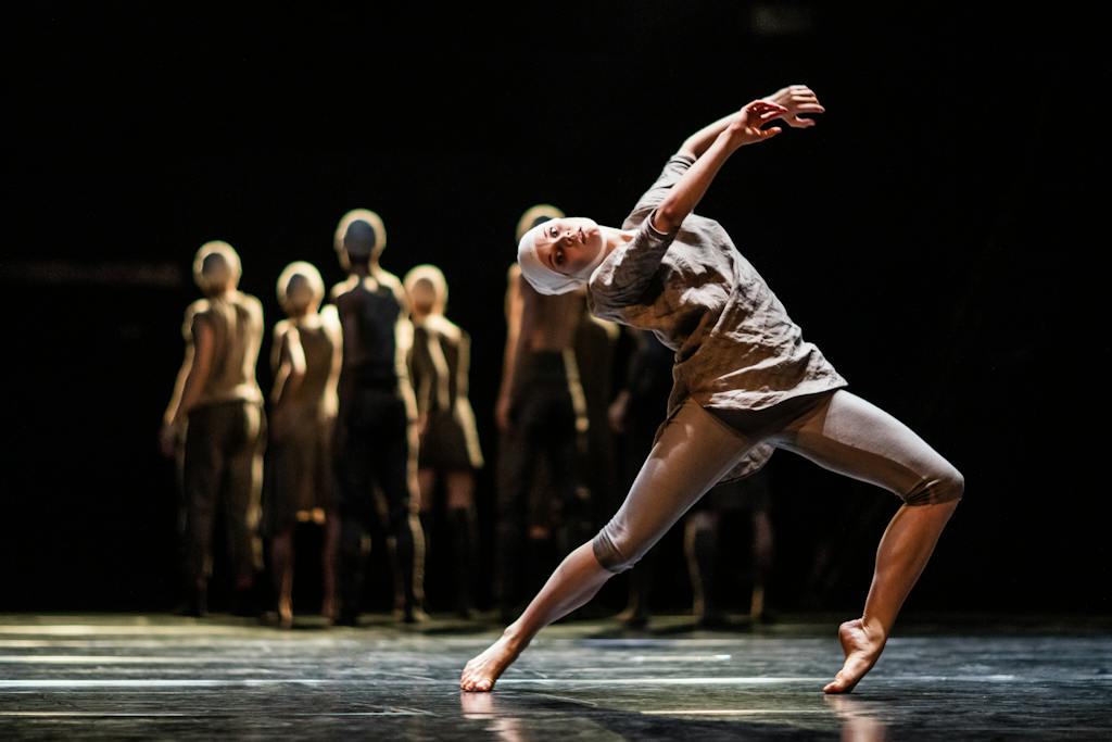 Slovanský temperament - Perfect Example | Cornelia Seibild - foto: Pavel Hejný