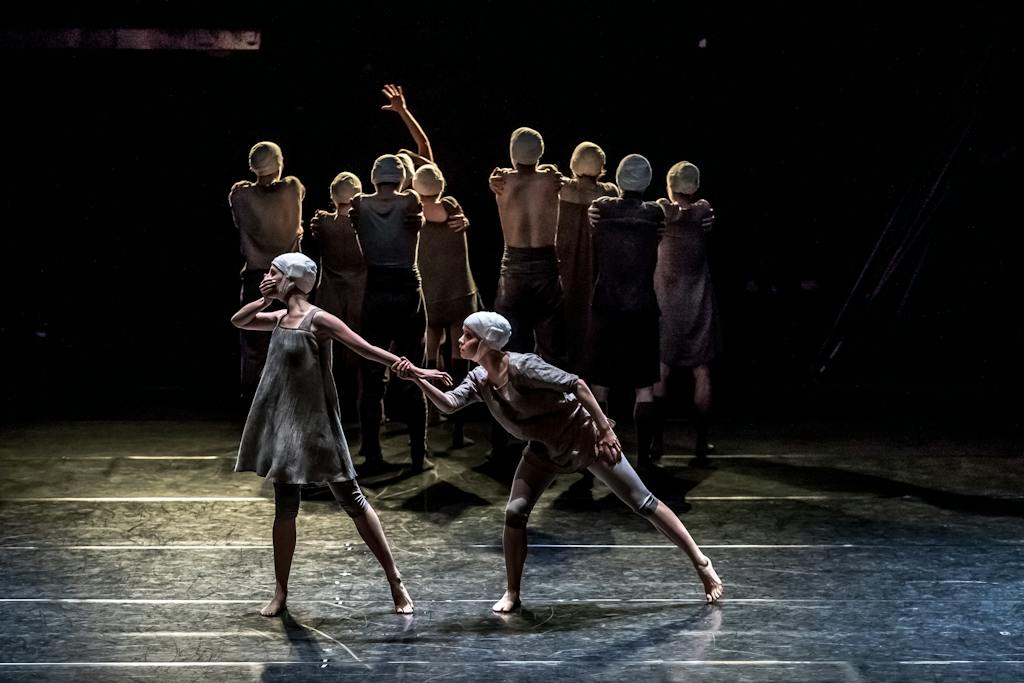 Slovanský temperament - Perfect Example | Rebecca Mabin,  Cornelia Seibold - foto: Martin Divíšek