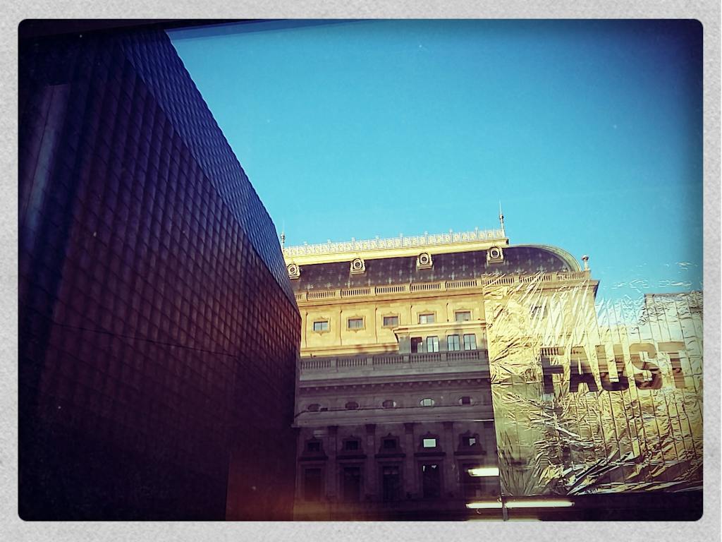 Faust komplet Faust, foto: JQr