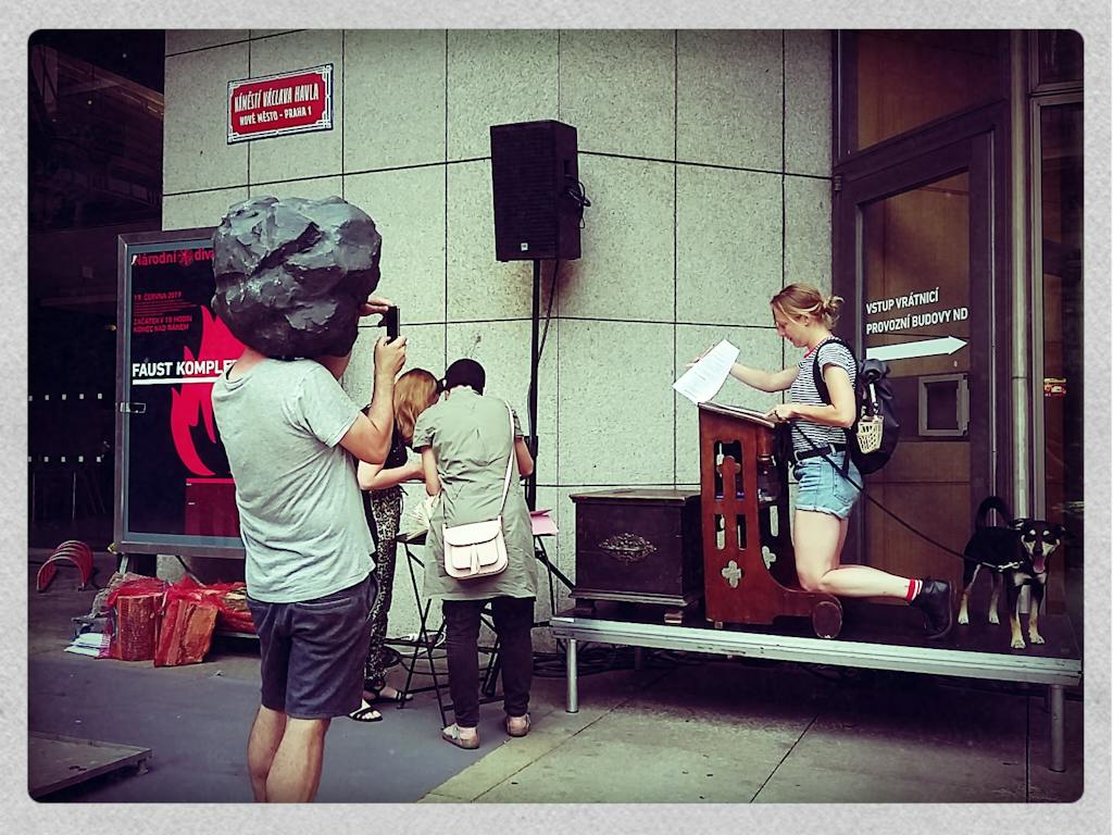 Faust komplet Faust, foto: JQr