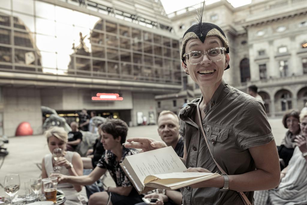 Faust komplet Faust, foto: Petr Neubert
