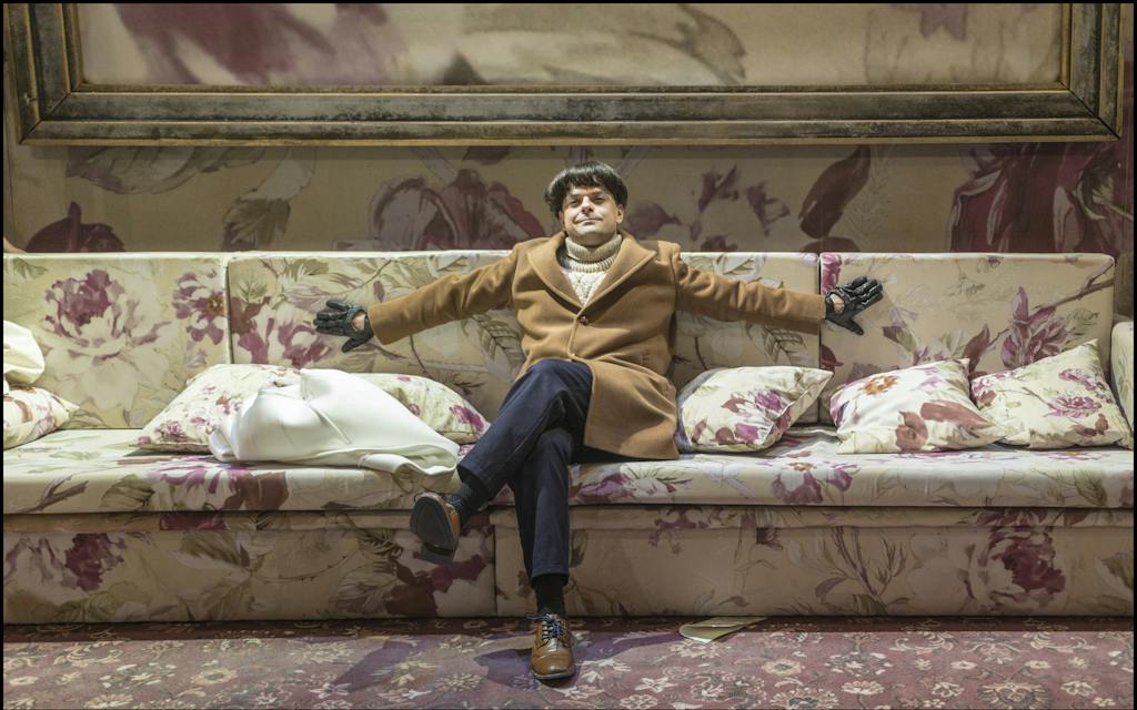 Pýcha a předsudek | Filip Rajmont - foto: Patrik Borecký