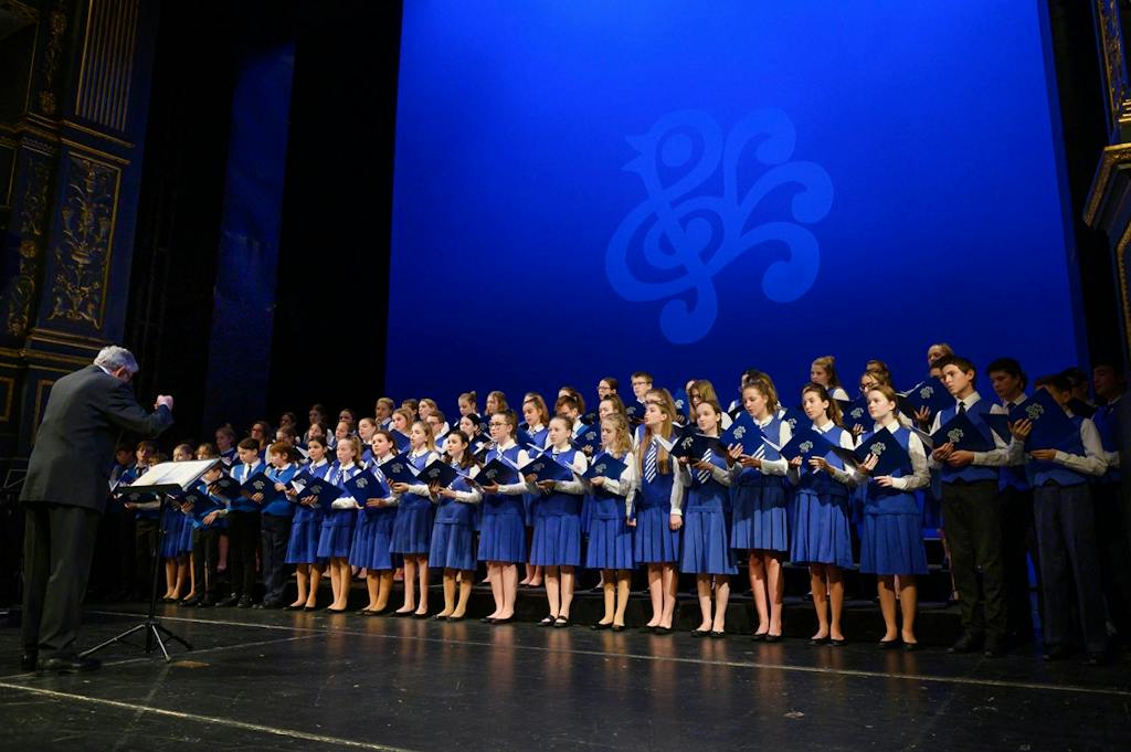 Kühnův dětský sbor - vánoční koncerty 2019
