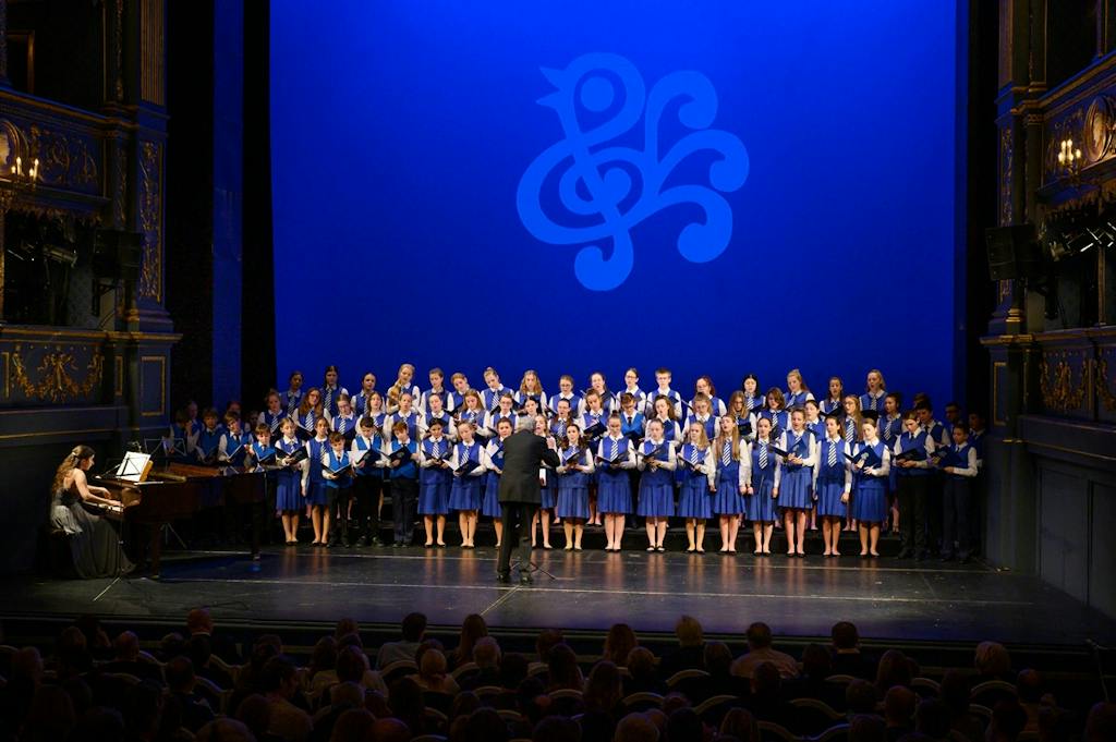 Kühnův dětský sbor - vánoční koncerty 2019