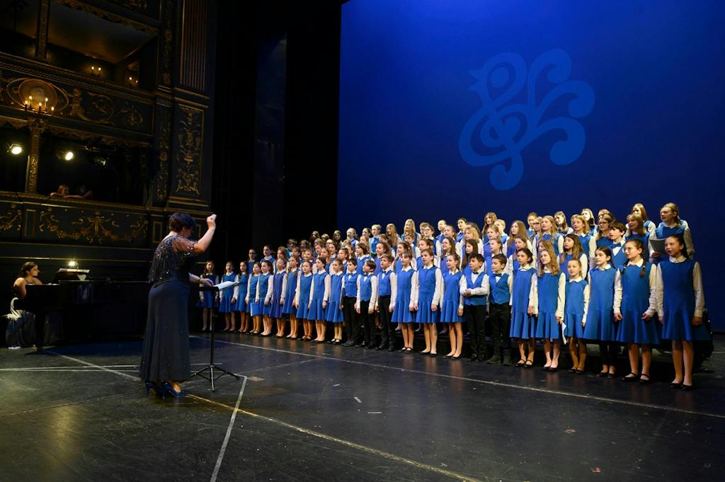 Kühnův dětský sbor - vánoční koncerty 2019
